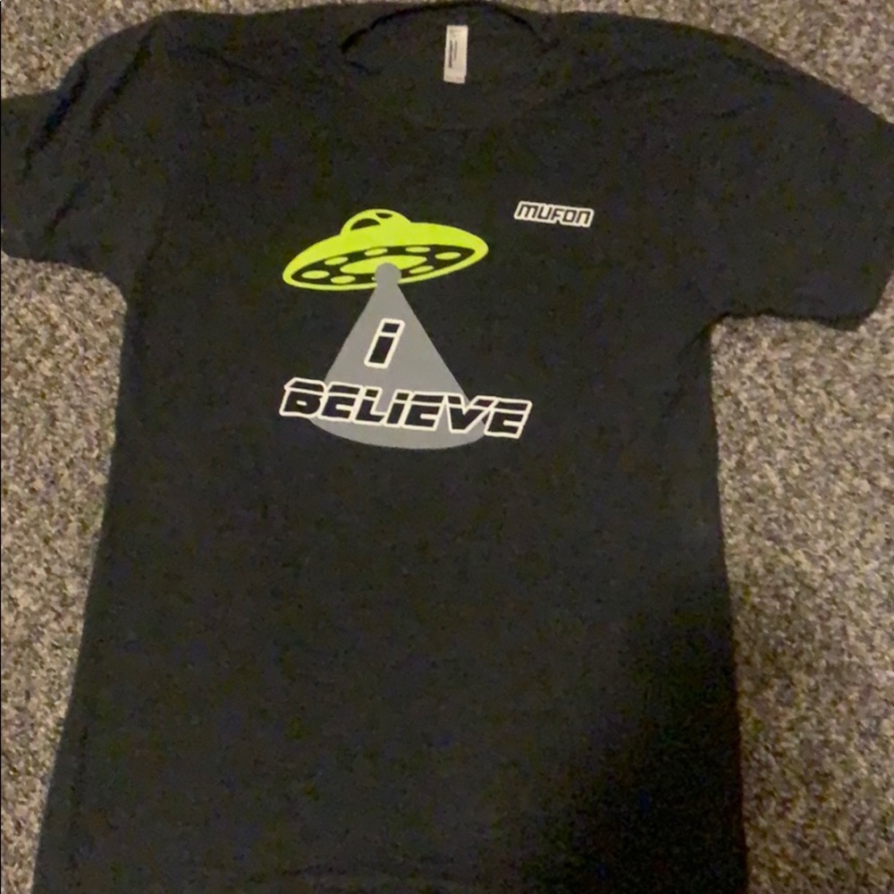 UFO shirt
